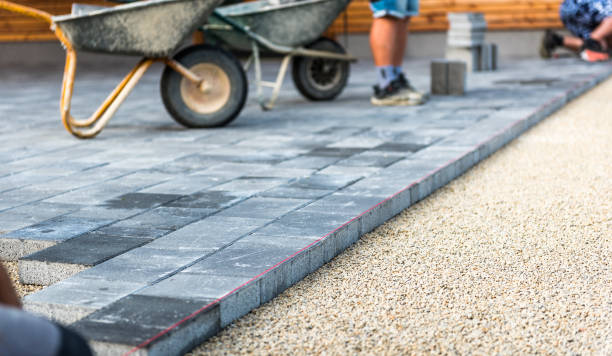 Best Paver Driveway Replacement  in Eton, GA