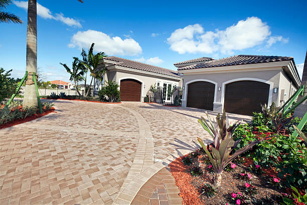 Best Concrete Paver Driveway  in Eton, GA
