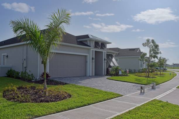 Best Cobblestone Driveway Pavers  in Eton, GA