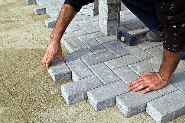 Best Local Driveway Pavers  in Eton, GA