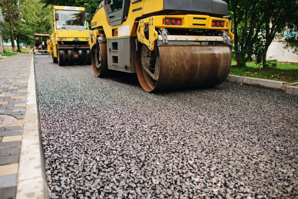 Best Interlocking Driveway Pavers  in Eton, GA